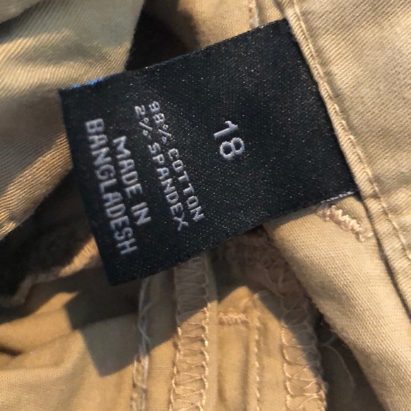 Women’s Lane Bryant Shorts.  Size 18 - Picture 8 of 9